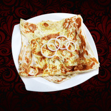 Prata Egg Onion Prata Egg Onion
